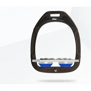 Πλάγια Μπράτσα Ultra Grip Καφέ/Γκρι/Μπλε Flex-On Green Composite image-0