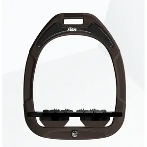 Πλάκες Πλατ Ultra Grip Καφέ/Μαύρο/Καφέ Flex-On Green Composite image-0