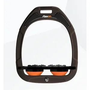 Πλατιά Στέφανα Ultra Grip Καφέ/Μαύρο/Πορτοκαλί Flex-On Green Composite image-0
