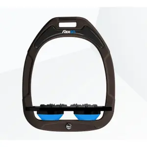 Σαμπρέλες Flat Ultra Grip Καφέ/Μαύρο/Μπλε Flex-On Green Composite image-0