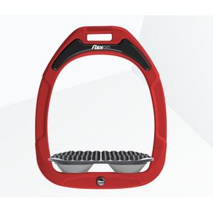 Étriers Endurance Rouge/Gris/Gris Flex-On Green Composite image-0