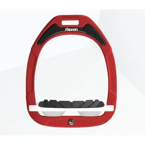 Κλίσεων Στηρίγματα Κόκκινο/Λευκό/Λευκό Flex-On Green Composite image-0