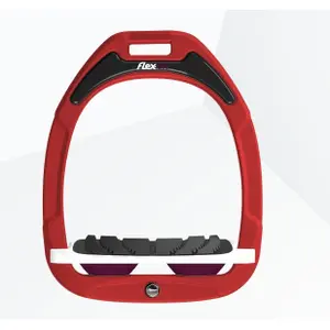 Κόκκινα/Άσπρα/Πλατανίσια Λοξά Στήριγμα Flex-On Green Composite image-0