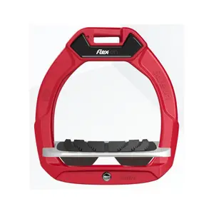 Κλίσεις Στήριξης Grip Κόκκινο/Γκρι/Μαύρο Flex-On Green Composite image-0