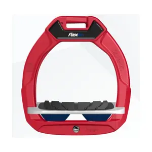 Κλίσεις Στήριξης Grip Κόκκινο/Γκρί/Μπλε Flex-On Green Composite image-0