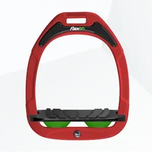 Κλίση Στήριξης Κόκκινο/Μαύρο/Πράσινο Flex-On Green Composite image-0