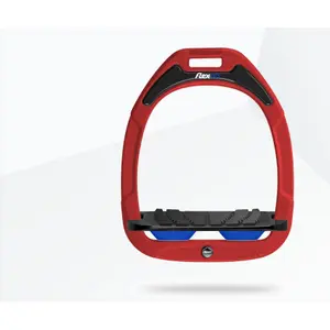 Κλίση Στήριξη Κόκκινο/Μαύρο/Μπλε Flex-On Green Composite image-0