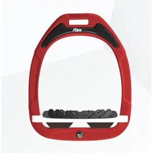 Κλίση Σαμπρέλες Ultra Grip Κόκκινο/Άσπρο/Καφέ Flex-On Green Composite image-0