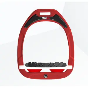 Κλίση Στήριξης Ultra Grip Κόκκινο/Λευκό/Κόκκινο Flex-On Green Composite image-0