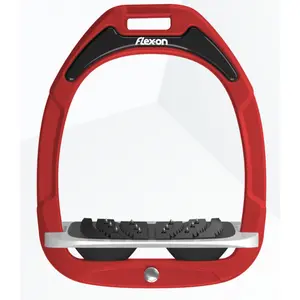 Κλίση Στήριγμα Ultra Grip Κόκκινο/Γκρι/Μαύρο Flex-On Green Composite image-0