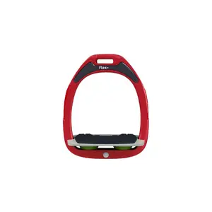Κλίση Στήριγμα Ultra Grip Κόκκινο/Γκρι/Πράσινο Flex-On Green Composite image-0