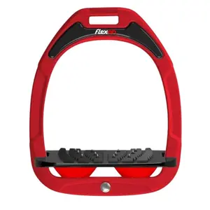 Κλίσεις Ultra Grip Κόκκινο/Μαύρο/Κόκκινο Flex-On Green Composite image-0