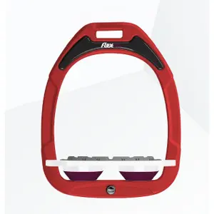 Πιρούνια Plat Grip Κόκκινο/Άσπρο/Βυσσινί Flex-On Green Composite image-0