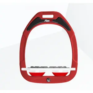 Πλαϊνά Στύρα Γκρίπ Ρόζ/Άσπρο/Ρόζ Flex-On Green Composite image-0