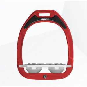 Πλατιά Πέλματα Grip Κόκκινο/Γκρι/Γκρι Flex-On Green Composite image-0
