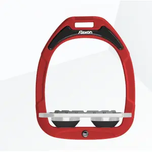 Πλατιά Πάτημα Χαλιά Κόκκινο/Γκρι/Μαύρο Flex-On Green Composite image-0
