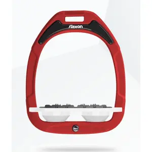 Στοπ πλατφόρμας Ultra Grip Κόκκινο/Λευκό/Λευκό Flex-On Green Composite image-0