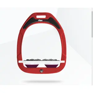 Πάτοι Ultra Grip Κόκκινο/Λευκό/Βυσσινί Flex-On Green Composite image-0