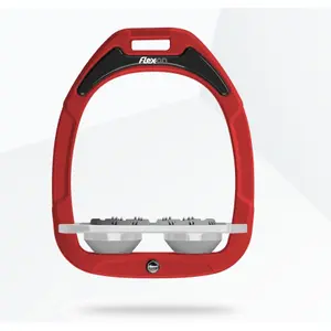 Ελάσματα Πλατιά Ultra Grip Κόκκινο/Γκρι/Γκρι Flex-On Green Composite image-0