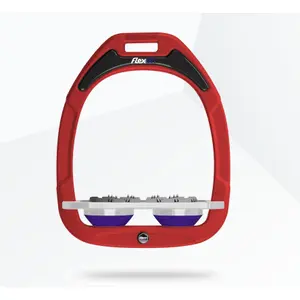 Πλατιά Σφικτικά Ultra Grip Κόκκινο/Γκρι/Μωβ Flex-On Green Composite image-0