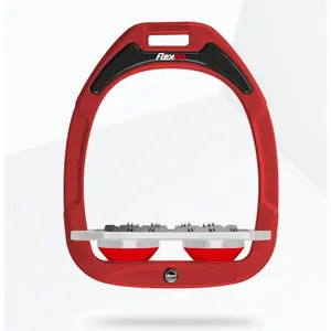 Etrídeos Plat Ultra Grip Vermelho/Cinza/Vermelho Flex-On Green Composite image-0