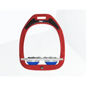 Πλαϊνά πέδιλα Ultra Grip Κόκκινο/Γκρι/Μπλε Flex-On Green Composite image-0