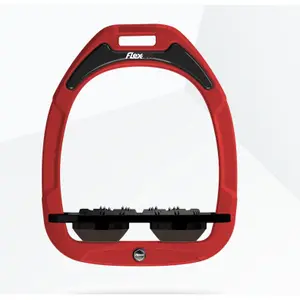Πεταλούδες Πλατινένιες Ultra Grip Κόκκινες/Μαύρες/Καφέ Flex-On Green Composite image-0