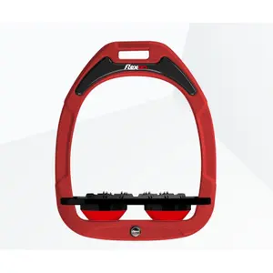 Πλατινένια Σφήνα Ultra Grip Κόκκινο/Μαύρο/Κόκκινο Flex-On Green Composite image-0