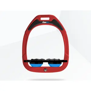 Πλατιά Σαμπάνια Ultra Grip Κόκκινο/Μαύρο/Μπλε Flex-On Green Composite image-0