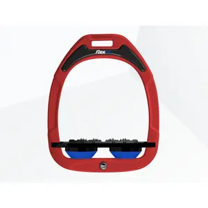 Πλατιά Σαμπάνια Ultra Grip Κόκκινο/Μαύρο/Μπλε Flex-On Green Composite image-0