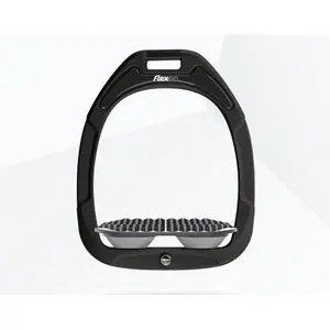 Étriers Endurance Vert/Gris Flex-On Green Composite image-0