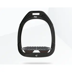 Estribos Endurance Verde/Gris/Marrón Flex-On Green Composite image-0