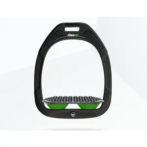 Étriers Endurance Vert/Gris/Vert Flex-On Green Composite image-0
