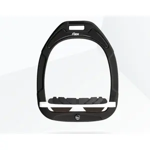 Κεκλιμένα στηρίγματα Grip Πράσινο/Λευκό/Καφέ Flex-On Green Composite image-0