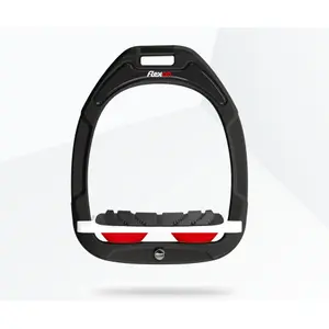 Κλίση Στηρίγματα Πράσινο/Λευκό/Κόκκινο Flex-On Green Composite image-0