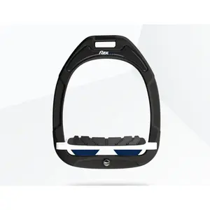 Κεκλιμένα πέλματα Grip Πράσινο/Λευκό/Μπλε Flex-On Green Composite image-0