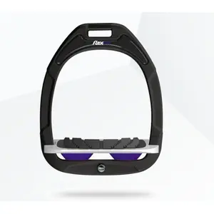 Κλίση Σέλας Grip Πράσινο/Γκρι/Μωβ Flex-On Green Composite image-0