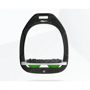 Κλίσεις Στήριξης Grip Πράσινο/Γκρι Flex-On Green Composite image-0