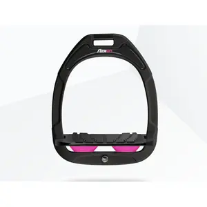 Κλίση Στηρίγματα Grip Πράσινο/Μαύρο/Ροζ Flex-On Green Composite image-0