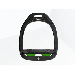 Κλίσης Στυλό Grip Πράσινο/Μαύρο Flex-On Green Composite image-0