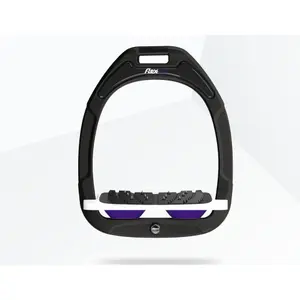Κεκλιμένα Στήριγματα Ultra Grip Πράσινο/Λευκό/Μωβ Flex-On Green Composite image-0