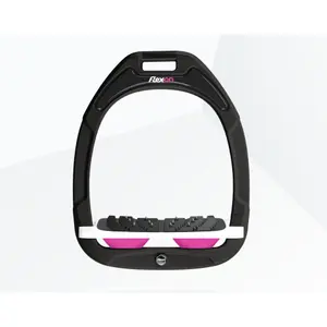 Κεκλιμένα Στήριγμένα Ultra Grip Πράσινο/Λευκό/Ροζ Flex-On Green Composite image-0