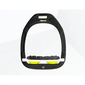 Κεκλιμένα Πέλματα Ultra Grip Πράσινο/Άσπρο/Κίτρινο Flex-On Green Composite image-0