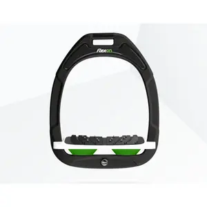 Κλίση Σπαγγοράπτες Ultra Grip Πράσινο/Λευκό/Πράσινο Flex-On Green Composite image-0