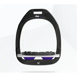 Κεκλιμένα Στελέχη Ultra Grip Πράσινο/Γκρι/Μωβ Flex-On Green Composite image-0