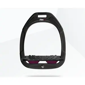 Κλίση Στήριξη Ultra Grip Πράσινο/Μαύρο/Βατόμουρο Flex-On Green Composite image-0