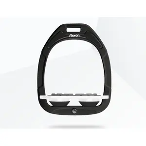 Πλαϊνά Στερεώματα Grip Πράσινο/Λευκό/Μαύρο Flex-On Green Composite image-0