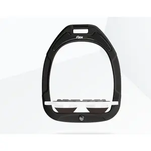 Διατάσεις Πλακέ Grip Πράσινο/Άσπρο/Καφέ Flex-On Green Composite image-0