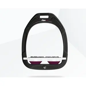 Πεταλίδες Plat Grip Πράσινο/Άσπρο/Βυσσινί Flex-On Green Composite image-0