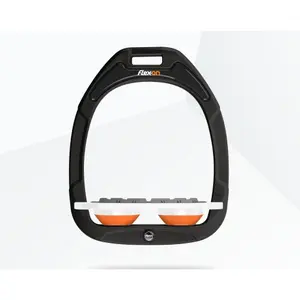 Πλακέ ιμάντες Grip Πράσινο/Λευκό/Πορτοκαλί Flex-On Green Composite image-0
